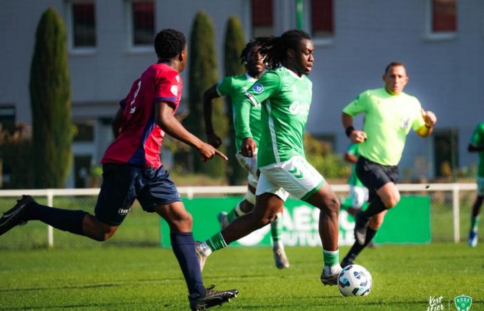 La Reserva pierde contra Clermont Foot