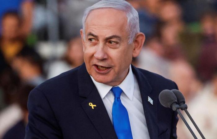 Netanyahu en la frontera con el Líbano amenaza a Hezbollah con una “respuesta firme”, las FDI continúan sus ataques aéreos