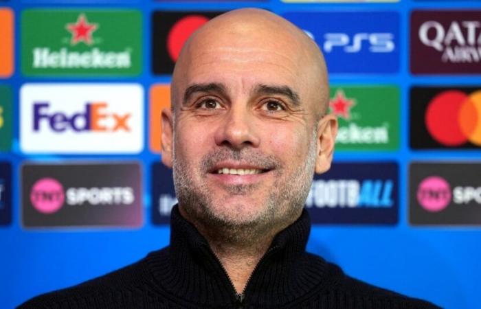 Guardiola se declara culpable tras la derrota del Manchester City