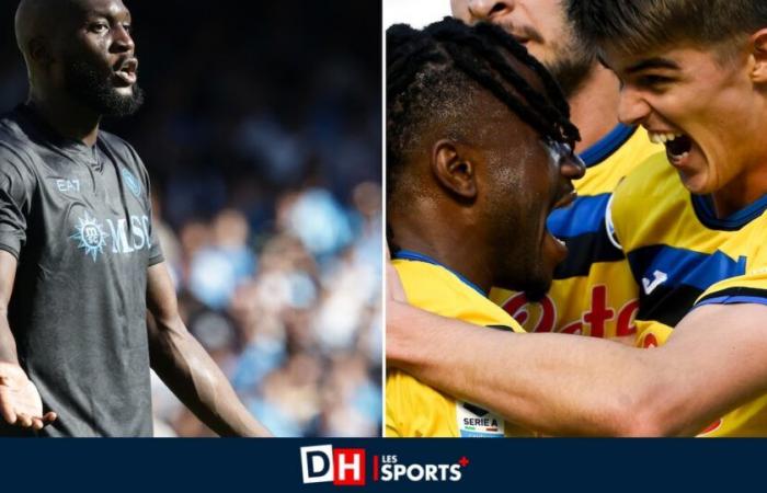 Cuando la dupla de De Ketelaere eclipsa a la de Lukaku: Atalanta envió una fuerte señal a la Serie A humillando al Napoli