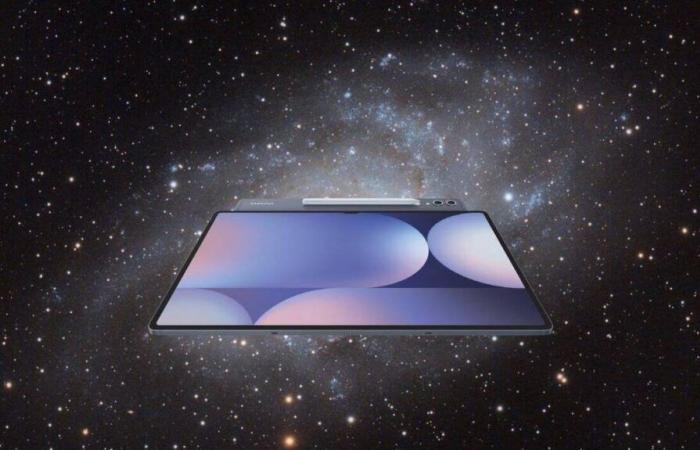 Inteligencia artificial a tu alcance con la Galaxy Tab S10+ de oferta en Samsung