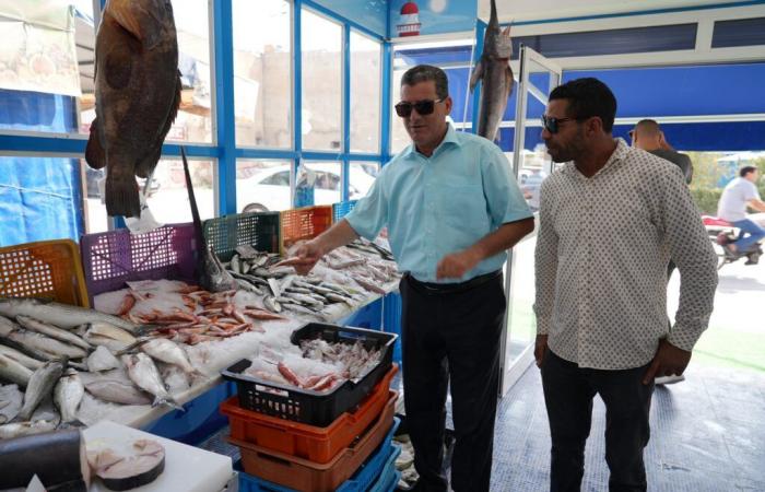 ¿Cuáles son los precios “oficiales” del pescado y el pollo?