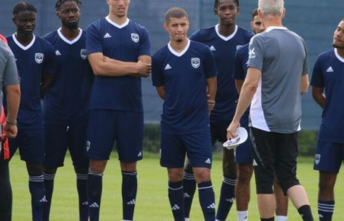 Bruno Irles: “El 80% no será suficiente, aunque nos llamemos Girondins de Bordeaux”