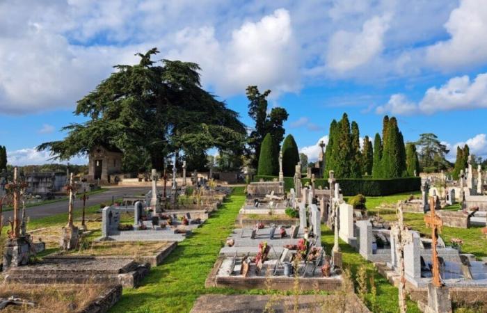 Visite este cementerio que ha albergado a los muertos durante más de 1.300 años.