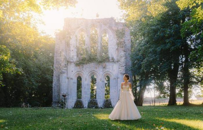 Los vestidos de novia más bonitos 2025