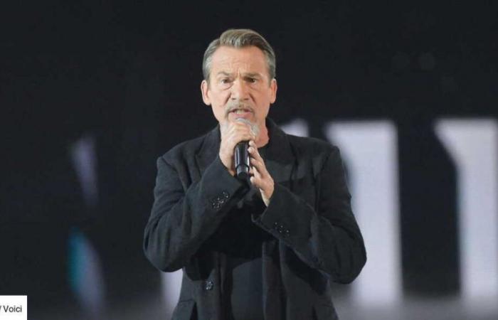 “Ella le dice que pare”: Aël, la hija de Florent Pagny, revela la pequeña costumbre del cantante que molesta mucho a su madre