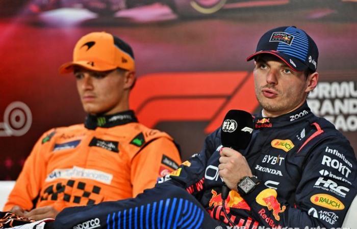 Fórmula 1 | Verstappen y Norris admiten que su amistad está en peligro