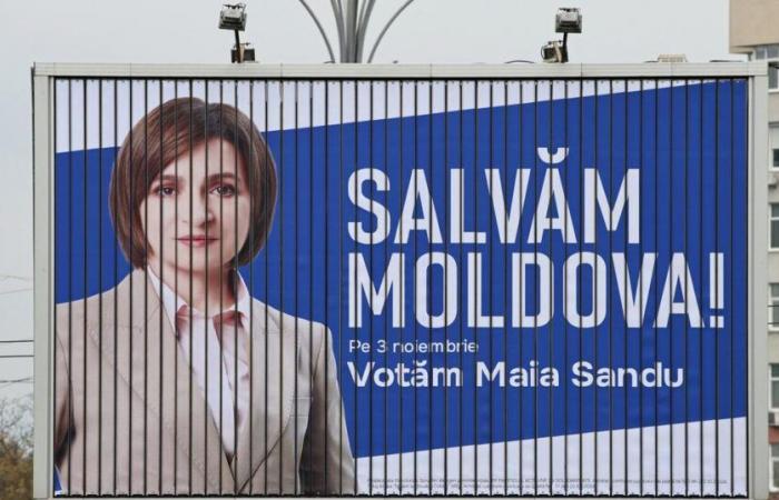 Moldavia vuelve a las urnas, bajo la presión de Moscú