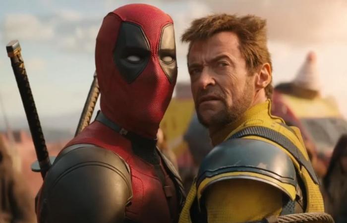 Después de recaudar más de mil millones en el cine, Deadpool & Wolverine pronto llegará a Disney+… pero no en Francia