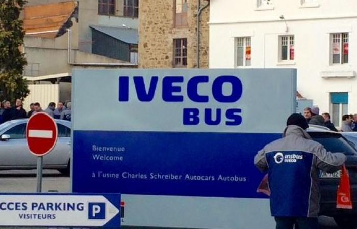 Soldadores, electricistas… Iveco bus busca trabajadores en Annonay