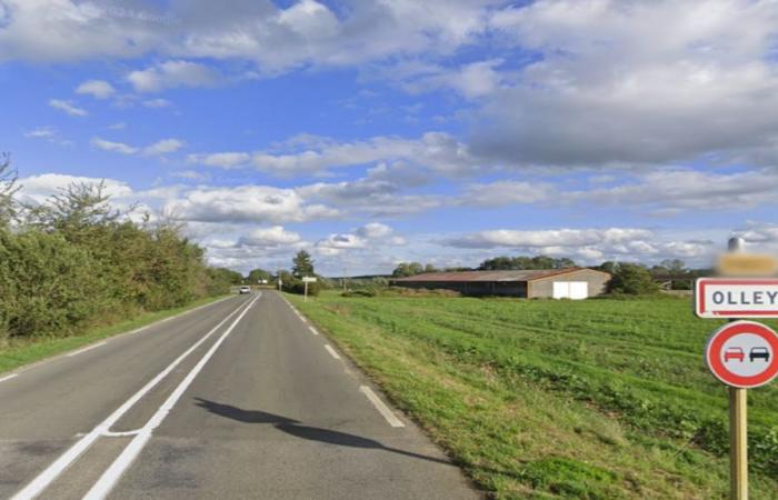 Los habitantes de Olley, un pequeño pueblo de Lorena, han decidido ponerse un nombre divertido