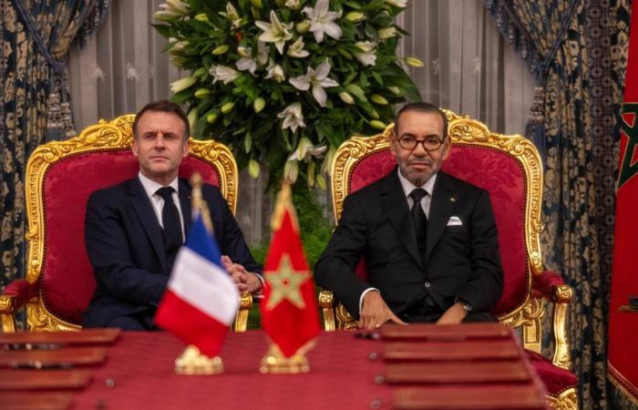 Francia y Marruecos pasan página