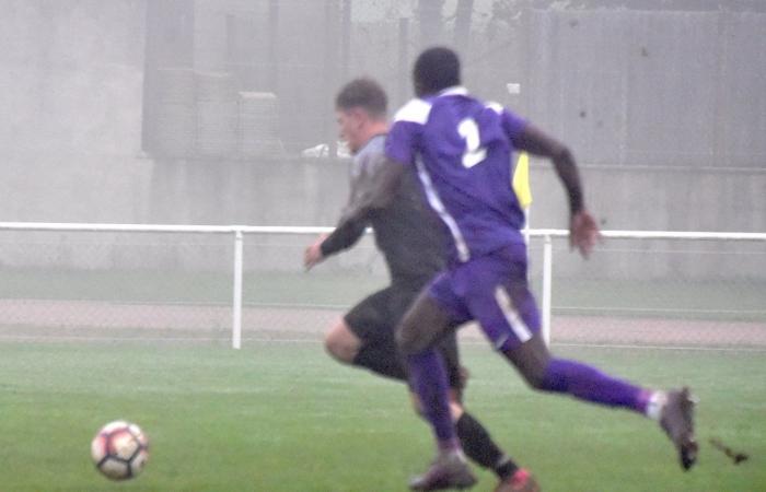 FÚTBOL (regional 3): solo ganó la niebla entre Saint-Sernin-du-Bois (b) y Sud Nivernaise