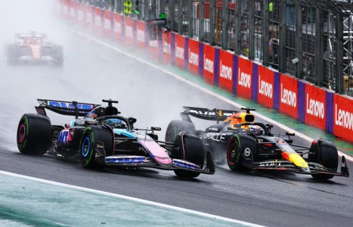 Gran Premio de Brasil de F1 2024 EN VIVO: resultado de la carrera y clasificación mientras Lando Norris se queda atrás del líder Max Verstappen