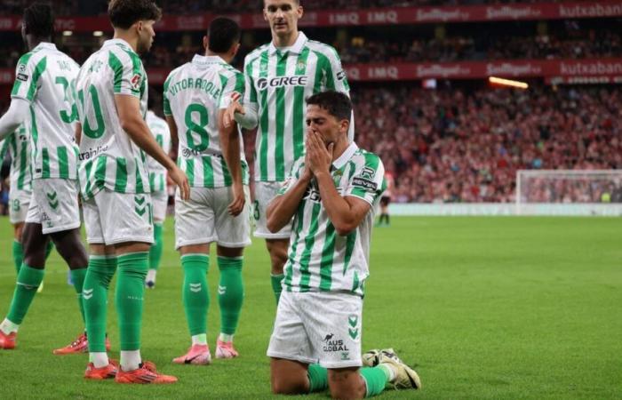 Fornals se derrumba: “Lo siento…”