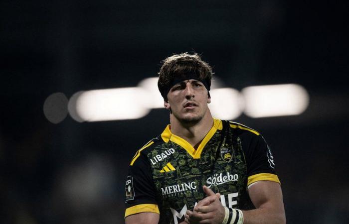 Regreso de Oscar Jegou al Top 14: “vergüenza”, “muy, muy inquietante e inoportuno”… Indignación tras la ovación recibida por el jugador en La Rochelle