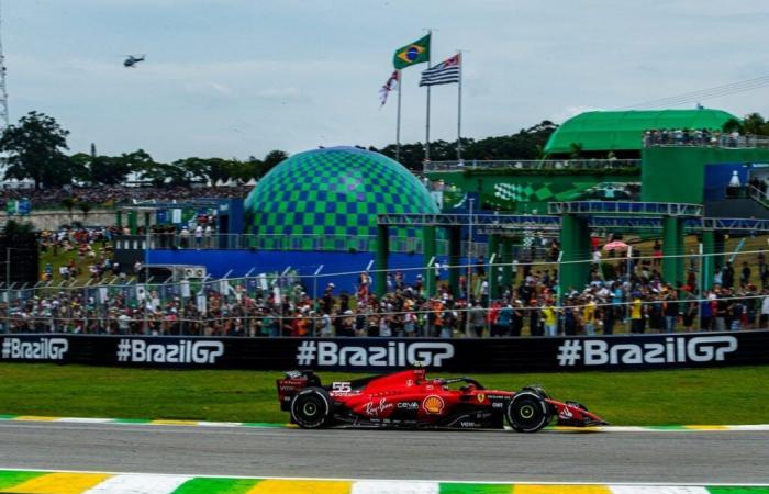 Gran Premio de Brasil 2024: Verstappen gana una carrera más que caótica… ¡Ocon y Gasly en el podio!