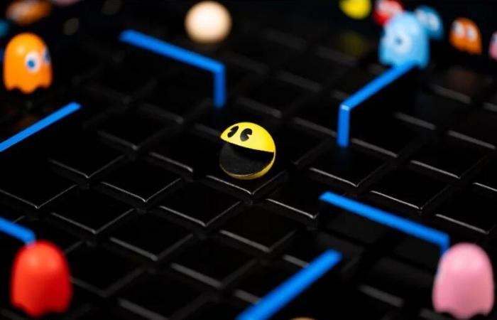 El icónico Quoridor se renueva gracias a Pac-Man