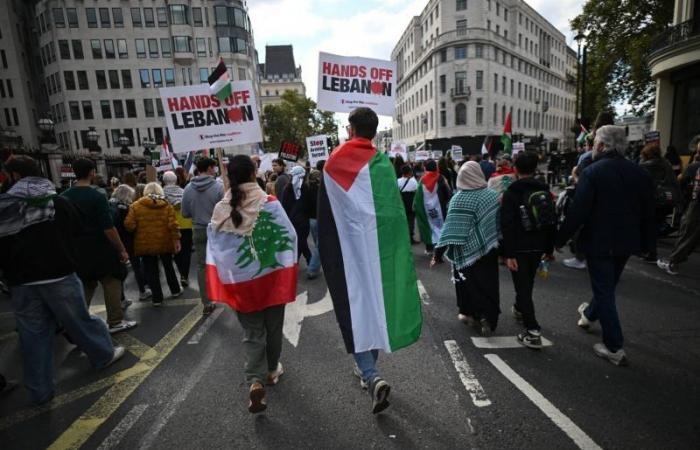 Activistas pro palestinos roban bustos del primer presidente de Israel en Manchester