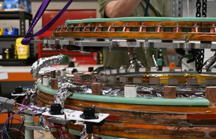 Fusión nuclear, OpenStar presenta un reactor dipolo levitante “revolucionario”