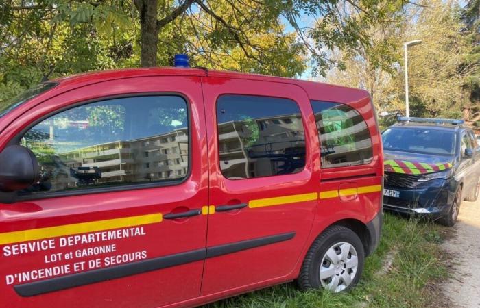 Seis heridos leves en un choque frontal entre dos coches cerca de Fumel