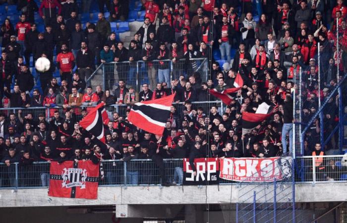 Auxerre-Rennes: un policía herido durante enfrentamientos con la afición antes del partido de la Ligue 1