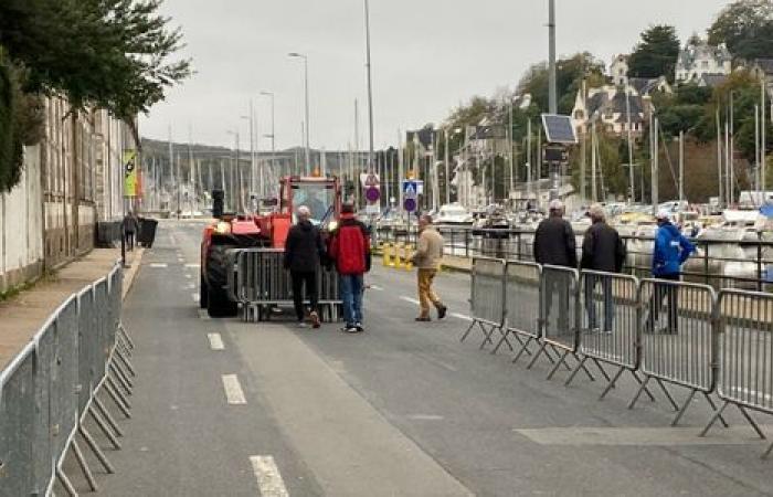 EN VIVO – Se esperan más de 8.000 corredores en Saint-Pol – Morlaix