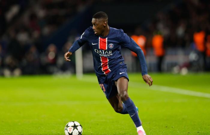 Mercato – PSG: ¿Una última oportunidad ofrecida a Kolo Muani?