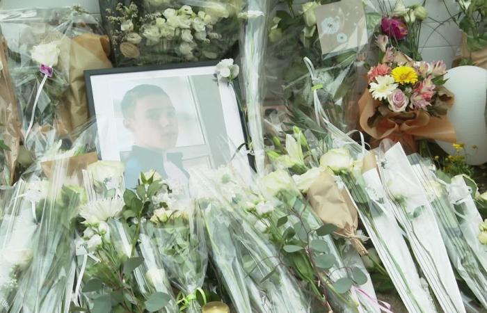 “Te amo hermano mío, nunca te olvidaré”. Una marcha blanca en homenaje al adolescente asesinado a golpes