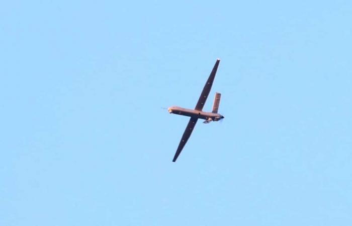 Taiwán detecta 37 aviones y drones chinos cerca de la isla