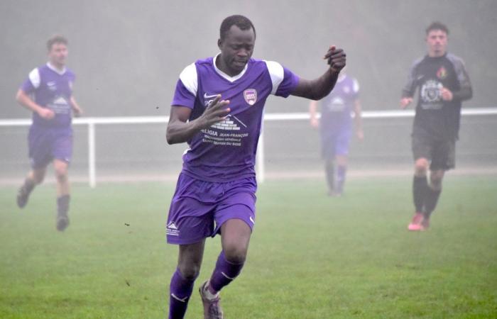 FÚTBOL (regional 3): solo ganó la niebla entre Saint-Sernin-du-Bois (b) y Sud Nivernaise