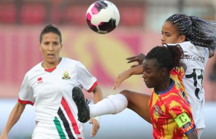 Partidos de la Liga de Campeones femenina en El Jadida y Casablanca