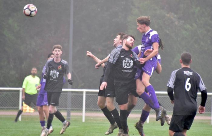 FÚTBOL (regional 3): solo ganó la niebla entre Saint-Sernin-du-Bois (b) y Sud Nivernaise