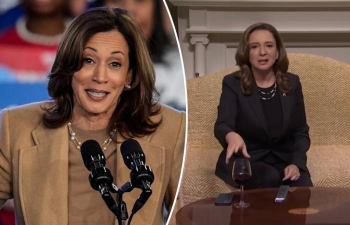 Kamala Harris hará una aparición sorpresa en ‘SNL ‘