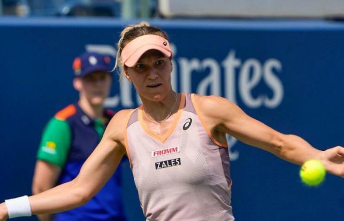 WTA Jiujiang: Golubic en una final WTA por primera vez en tres años y medio