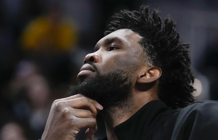 Embiid bajo investigación por altercado con periodista