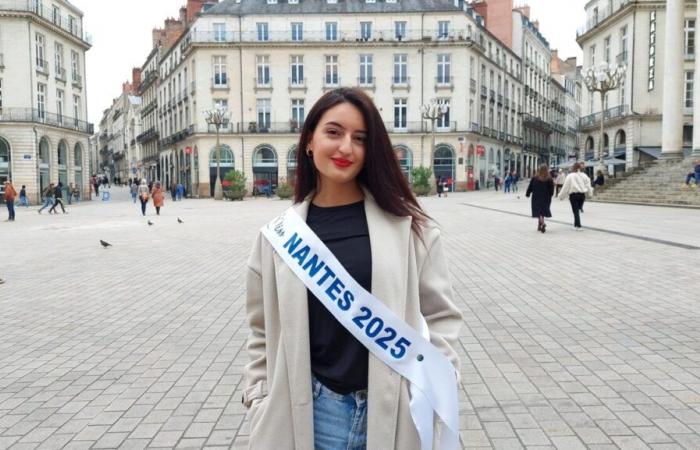 ¿Quién es Rania, Miss Nantes 2025?