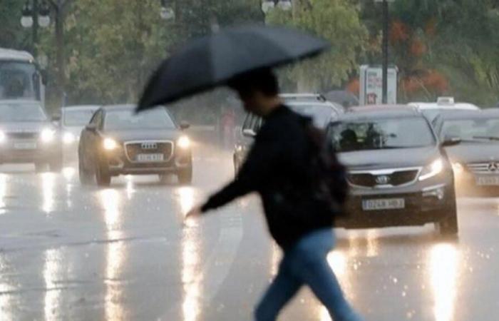 Aemet eleva el aviso a rojo en Andalucía por tormentas y se activa el Plan de Emergencias