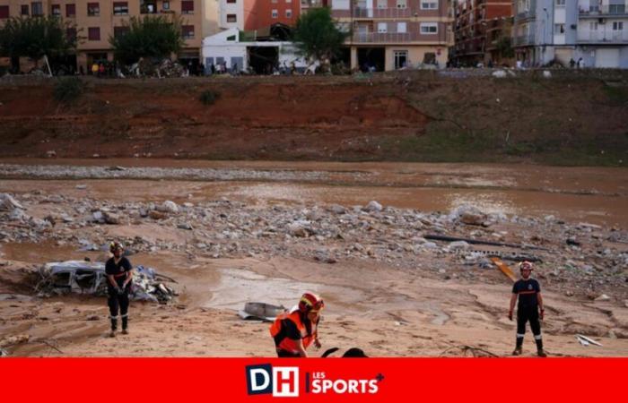 Inundaciones en España: más previsión de lluvias, Valencia en alerta roja