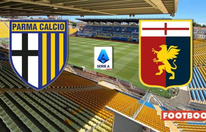 Parma vs Génova: vista previa y predicciones del partido