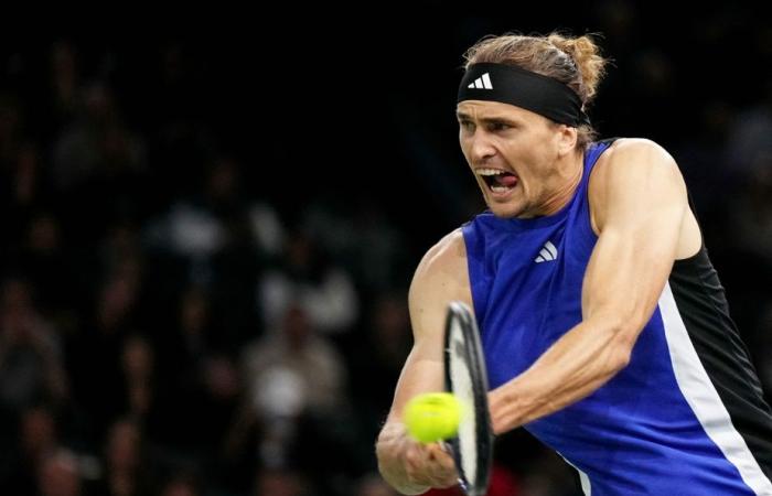 Torneo de París | Alexander Zverev gana un séptimo Masters 1000