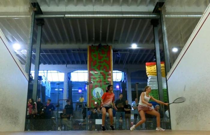 El Open de Bélgica Junior de Squash se celebrará por primera vez en Lieja