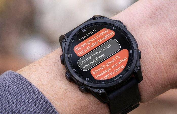 Garmin lanza una nueva actualización para sus relojes inteligentes estrella con más de una docena de correcciones de errores, mejoras y nuevas funciones