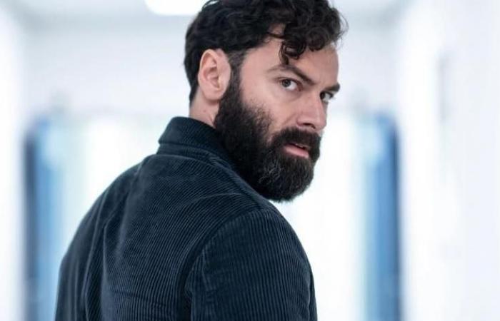 “The Suspect”, un thriller británico con Aidan Turner como un psicólogo al borde de la locura – rts.ch