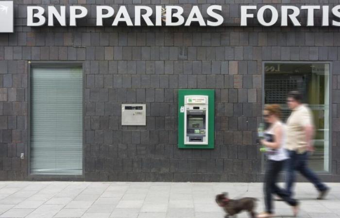 BNP Paribas Fortis ya no dará “regalos” en 2025