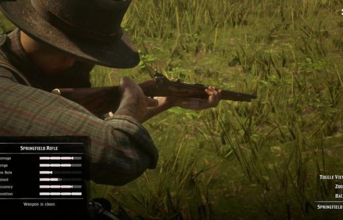 Las mejores armas de Red Dead Redemption 2: ¿Cuáles elegir para convertirte en el rey del salvaje oeste?