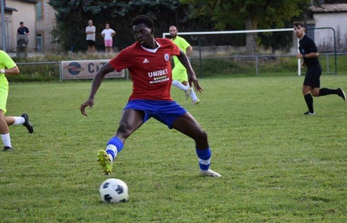 Saint-Sulpice-la-Pointe. Saint-Sulpice celebra su partido de referencia