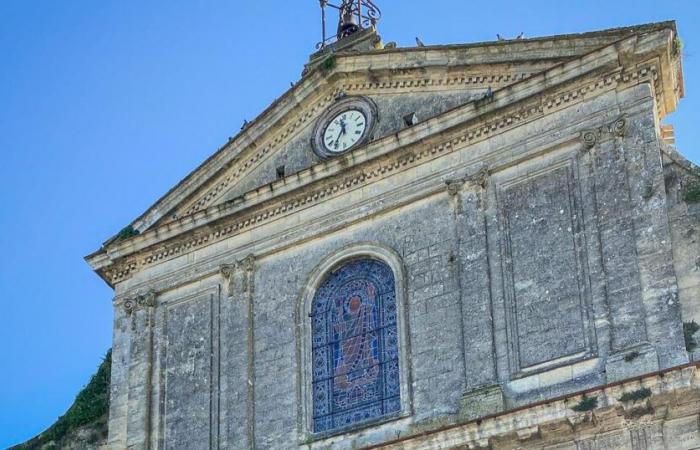 En Gironda, la restauración de la iglesia de Castillon-la-Bataille, catalogada como monumento histórico, se prolonga desde hace diez años