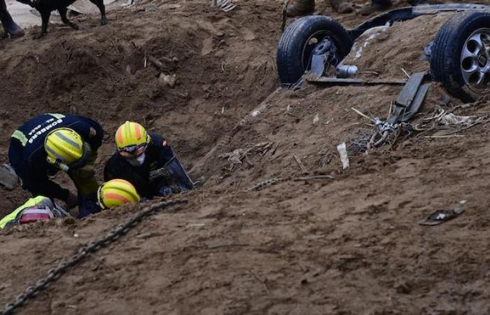 España: el rey y el primer ministro abucheados por una multitud enfurecida