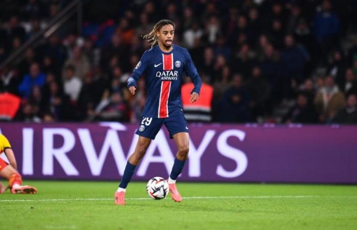 PSG, Barcola ¡las hermosas estadísticas!